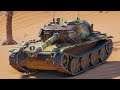 World of Tanks Bat.-Châtillon Bourrasque - 6 Kills 8,2K Damage