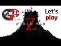لتس پلی بازی World War Z