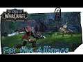 WOW BATTLE FOR AZEROTH Full Gameplay Part 5 WORGEN 1-120 | Druid PVP For The Alliance