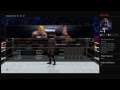 WWE 2K17 - My Universe Mode Ep 4 SmackDown