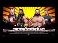 WWE 2K19 Roman Reigns,Undertaker VS Shane McMahon,Drew Mcintyre Extreme Elimination Match