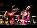 WWE 2K20 NXT THE HOT VIRTUOSA VS XIA LI & MIA YIM