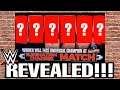 WWE Elimination Chamber Match Line Up REVEALED!!! WWE News
