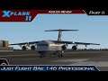 X-Plane 11 | Just Flight BAe 146 Professional Review | Part 2 - Cold And Dark Startup and Takeoff
