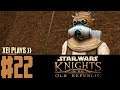 Let's Play Star Wars: Knights of the Old Republic (Blind) EP22