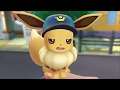 Zombie Plays Pokemon Let's Go Eevee - Part Thirty-Four