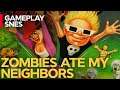 Zombies Ate My Neighbors: salvando a vizinhança!