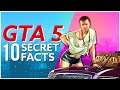10 GTA 5 Facts and Secrets you probably don't know