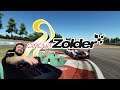 10 этап Sonchyk Endurance Challenge Circuit Zolder еду на GTE!