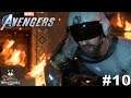#10 Tony Stark on Fire | Let's Play Marvel's Avengers | German / Deutsch