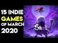 15 New & Trending Indie Games of March 2020 on Steam - Game Trailers