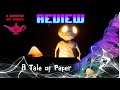 A Tale of Paper - Playstation 4 Review