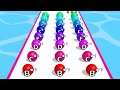 A-Z RUN ๐ข๐ - All Levels Gameplay Walkthrough Android, iOS v.7
