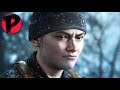 ABBY IS NOT HAPPY :S - The Last Of Us Part 2 Playthrough: Part 2 (Let's Play/PS4Pro)