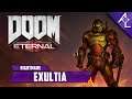 Acceptable Streams: DOOM Eternal, Nightmare Difficulty | Exultia [Mission 2]
