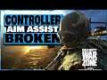 Aim Assist Broken on Console PS4 & XBOX ONE - Modern Warfare Controller Aim Exposed After Patch