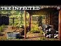 Amazing Day Crafting and Building | The Infected Gameplay | Part 6