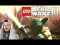 Ambush: DesignerSlashGamer Plays LEGO Star Wars 3 III The Clone Wars