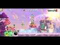 Angry Birds 2 | Pig Hat Event Level 6 with 4 birds