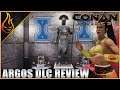 Architects of Argos DLC Review Conan Exiles
