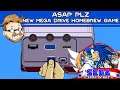 ASAP Plz: New Mega Drive Homebrew Game | SEGADriven