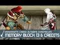 Assassin's Creed: Altair's Chronicles - Memory Block 13 (Always an End)