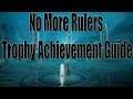 Assassin's Creed Odyssey No More Rulers Trophy Achievement Guide