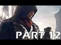 Assassin's Creed: Unity - 100% Walkthrough No Commentary - Part 12 [PS4 PRO]