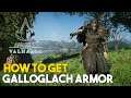 Assassins Creed Valhalla Galloglach Armor Set Location