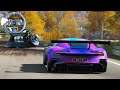 Aston Martin Vulcan | Forza horizon 4 | Logitech G920 | GamePlay