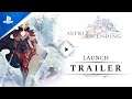 Astria Ascending - Launch Trailer | PS5, PS4