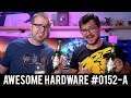 Awesome Hardware #0152-A: NVIDIA Orders Too Many GPUs, Intel Scraps Z390, WiFi's WPA3 Upgrade