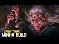 Baba Yaga Build! SMITE