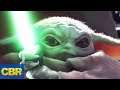 Baby Yoda Origin Theory (The Mandalorian)