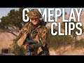 Battlefield 5 - Gameplay Highlights (Al Sundan, S2 200 Clips + Others)