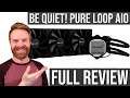 be quiet Pure Loop AIO water cooler review and comparison