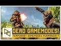 [BF5] DEAD GAMEMODES - Make TEMPORARY gamemodes PERMANENT? [Fixing Battlefield V]