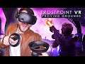 Big Team VR MULTIPLAYER With A Sci-Fi Twist - Frostpoint VR: Proving Grounds