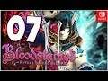 Bloodstained: Ritual of the Night Walkthrough Part 7 Ghost Train