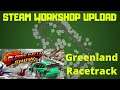 Bloody Rally Show - Greenland Racetrack [Steam workshop]