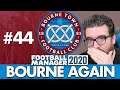 BOURNE TOWN FM20 | Part 44 | I HAVE A SECRET | Football Manager 2020