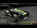 BrowserXL spielt - Project Cars 2 - Caterham Seven 620 R