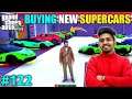 BUYING MOST EXPENSIVE SUPERCARS FOR NEW SHOWROOM | TECHNO GAMERZ GTA V #122 GAMEPLAY UPDATE