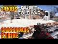 CALL OF DUTY COLD WAR MULTIPLAYER ON XBOX SERIES S! COLD WAR CROSSROADS GAMEPLAY ON XBOX SERIES S