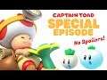 Captain Toad Special Episode DLC Details (Spoiler Free)