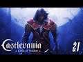 Castlevania: Lords of Shadow [#21] - Тёмный Владыка вампиров