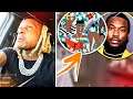 CELEBRITIES REACT TO MEEK MILL EXPENSIVE PAIN ALBUM! (LIL DURK, DABABY & MORE)