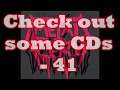 Check out some CDs - 41