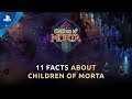 Children of Morta | 11 facts about the game | PS4
