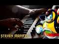 Chill Penguin - Mega Man X cover by Steven Morris